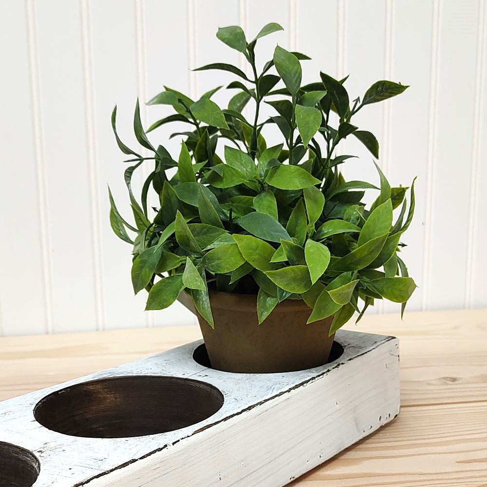 Gatehouse Herb Pot