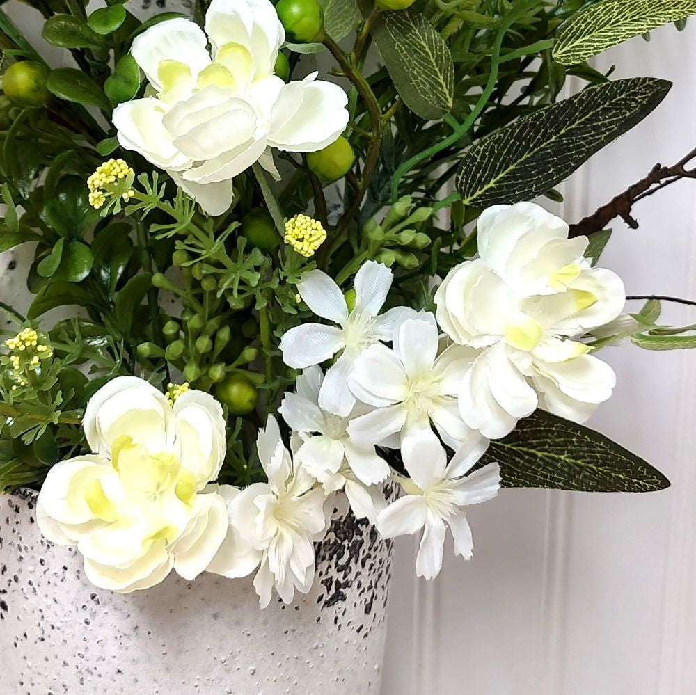 Chantilly Floral Drop Greenery